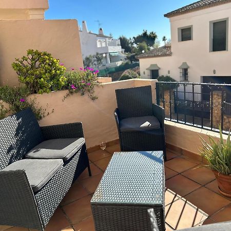 Apartment Duquesa Fairways/Manilva, Spain Eksteriør bilde