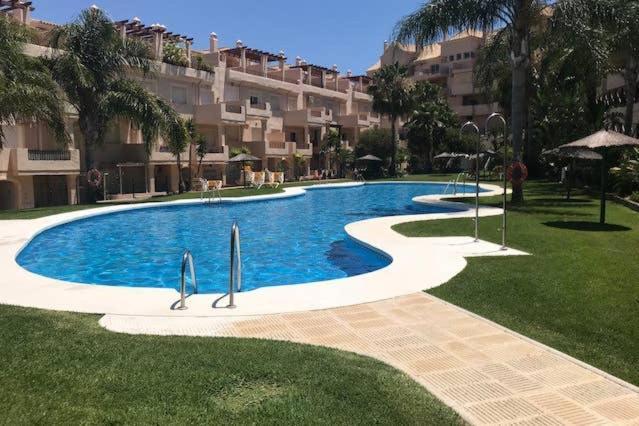 Apartment Duquesa Fairways/Manilva, Spain Eksteriør bilde
