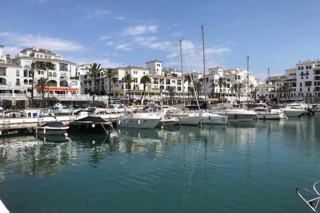 Apartment Duquesa Fairways/Manilva, Spain Eksteriør bilde