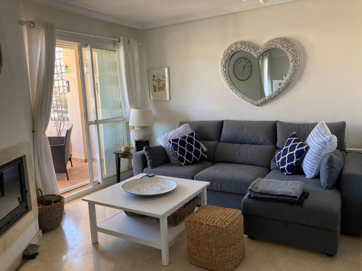 Apartment Duquesa Fairways/Manilva, Spain Eksteriør bilde